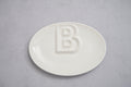 A-Z Letter Platter