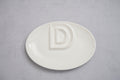 A-Z Letter Platter