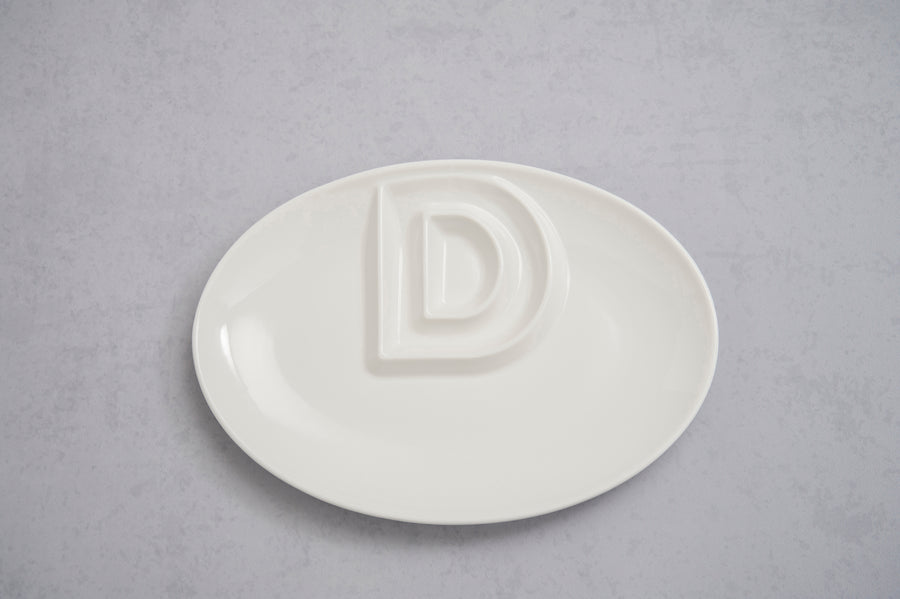 A-Z Letter Platter