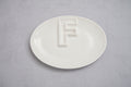 A-Z Letter Platter