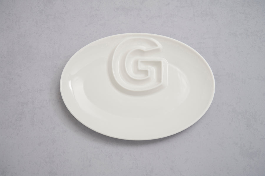 A-Z Letter Platter