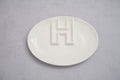 A-Z Letter Platter