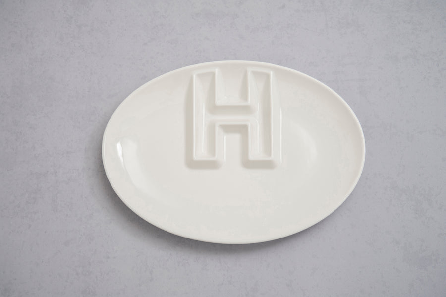 A-Z Letter Platter