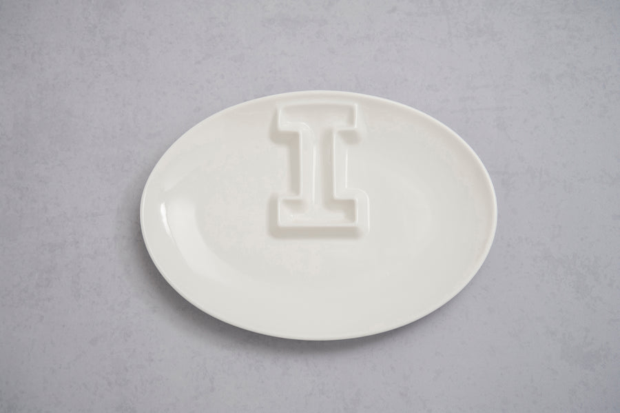 A-Z Letter Platter