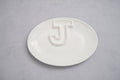 A-Z Letter Platter