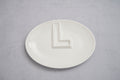A-Z Letter Platter