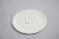 A-Z Letter Platter