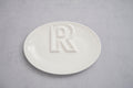 A-Z Letter Platter
