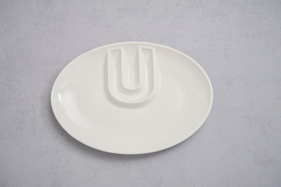 A-Z Letter Platter