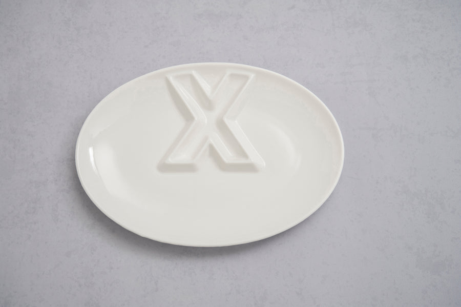 A-Z Letter Platter