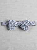 Checkered Bow Tie