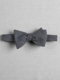 Chambray Bow Tie