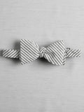 Seersucker Bow Tie