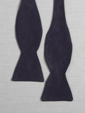 Linen Look Bow Tie