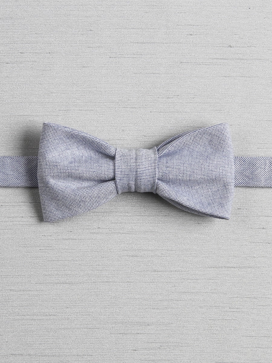 Oxford Pre-Tied Bow Tie