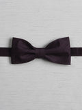 Silk Dupioni Pre-tied Bow Tie