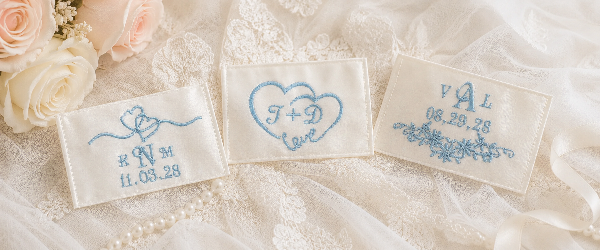 Custom Dress Labels