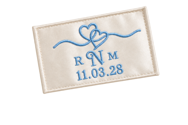 Custom Dress Labels
