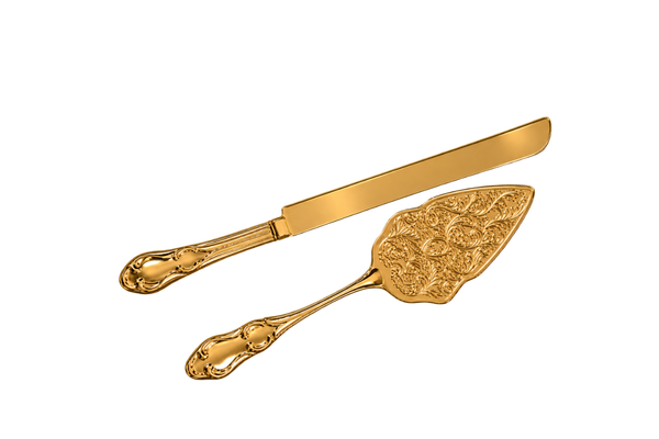 Cake Knife & Servers