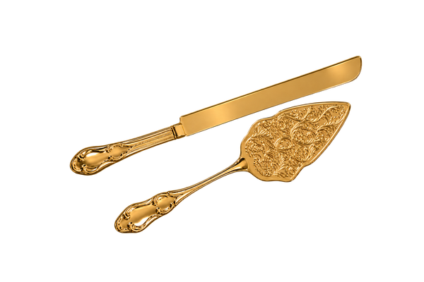 Cake Knife & Servers