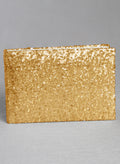 Elsa Matte Sequin Guest Book