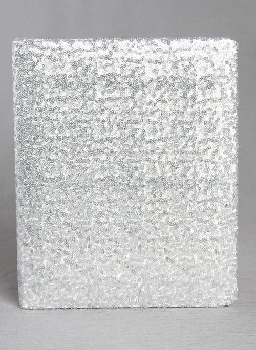 Elsa Matte Sequin Memory Book
