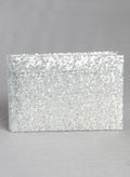 Elsa Matte Sequin Guest Book