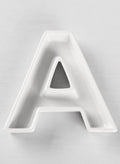A-Z Letter Dishes