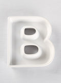 A-Z Letter Dishes