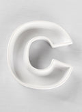 A-Z Letter Dishes