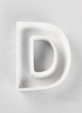 A-Z Letter Dishes