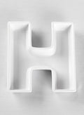 A-Z Letter Dishes