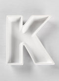 A-Z Letter Dishes