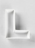 A-Z Letter Dishes