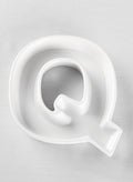 A-Z Letter Dishes