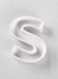 A-Z Letter Dishes