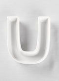 A-Z Letter Dishes