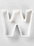 A-Z Letter Dishes