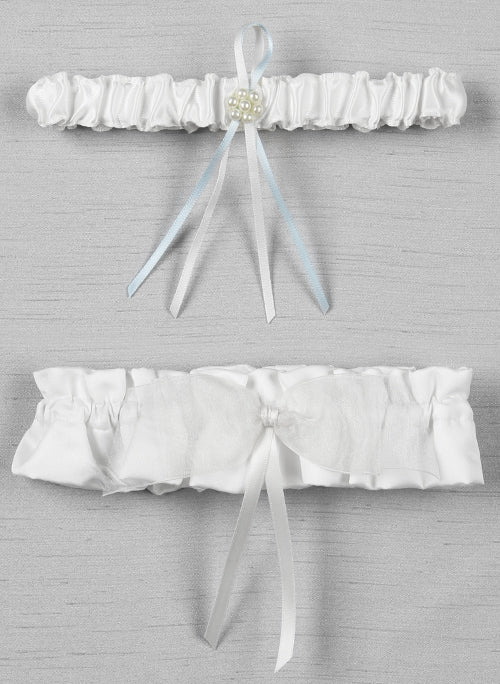 Tres Beau Garter Set