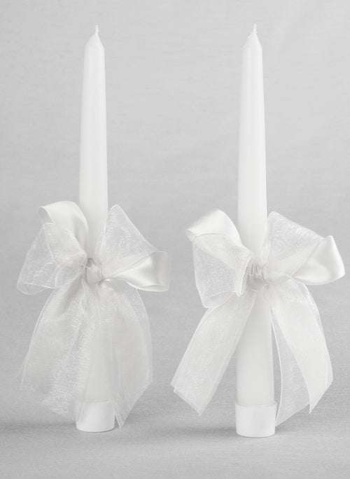 Tres Beau Tapers - (Set of 2)