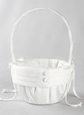 Audrey Flower Girl Basket
