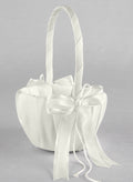 Simplicity Flower Girl Basket