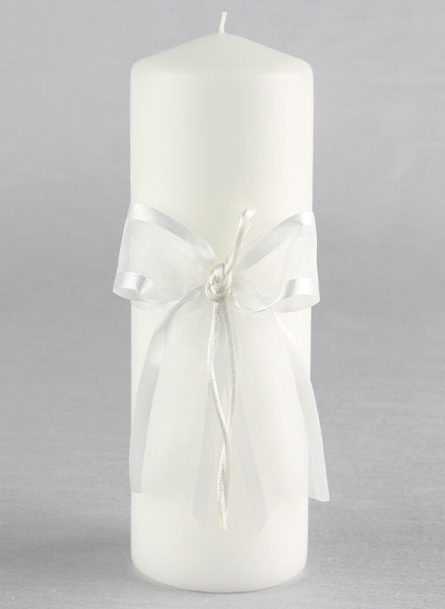 Simplicity Pillar Candle