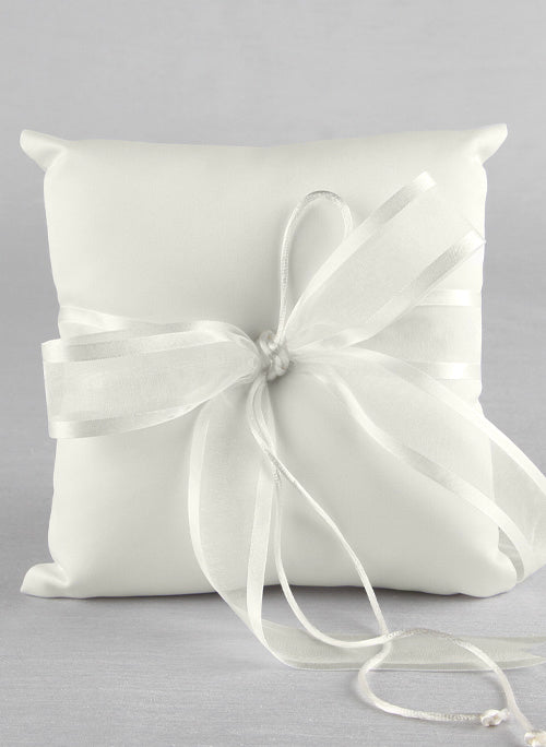 Simplicity Ring Pillow
