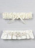 Adriana Bridal Garter Set