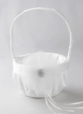 Chloe Flower Girl Basket