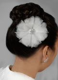 Chloe Flower Hair Piece