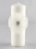 Chloe Pillar Candle