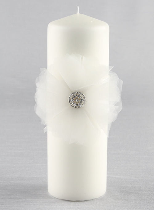 Chloe Pillar Candle