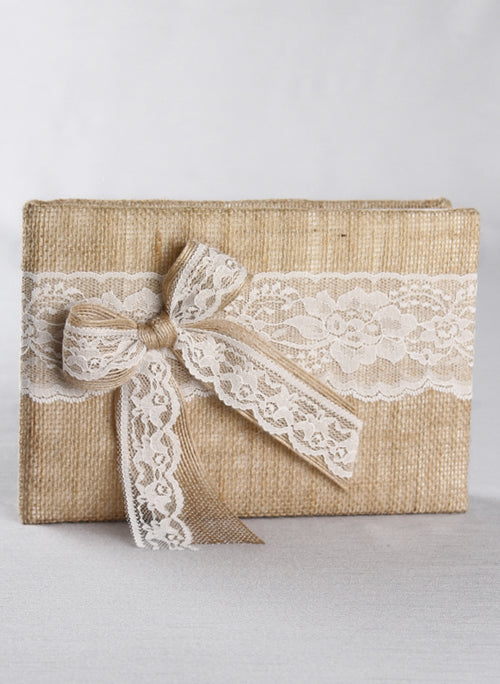Country Romance Guest Book